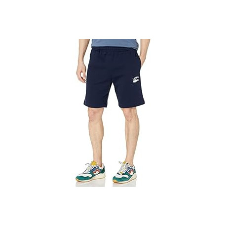 Men's Regular Fit Classic French Terry Shorts