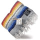 Authentic Handwoven Falsa Blanket & Outdoor Blanket