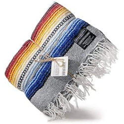 Authentic Handwoven Falsa Blanket & Outdoor Blanket