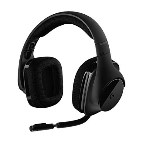 Logitech G533 Wireless Gaming Headset