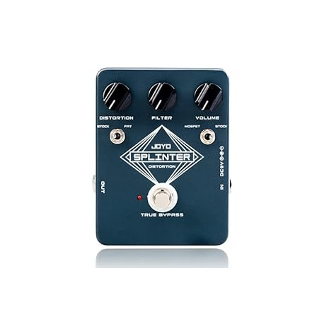 JOYO Distortion Guitar Effect Pedal