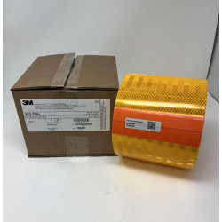 Pack 2 of 6" Roll 3M Reflective