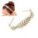 Women Lady Greek Roman Laurel Leaf Hair Hoop