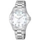 Citizen Quartz Womens Watch, Stainless Steel, Crystal