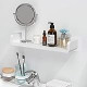 Floating Shelf Adhesive Wall Mounted Non-Drilling