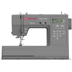 SINGER | HD6700 Electronic Heavy Duty Sewing