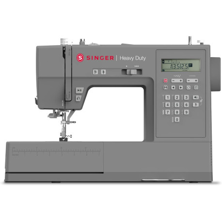 SINGER | HD6700 Electronic Heavy Duty Sewing