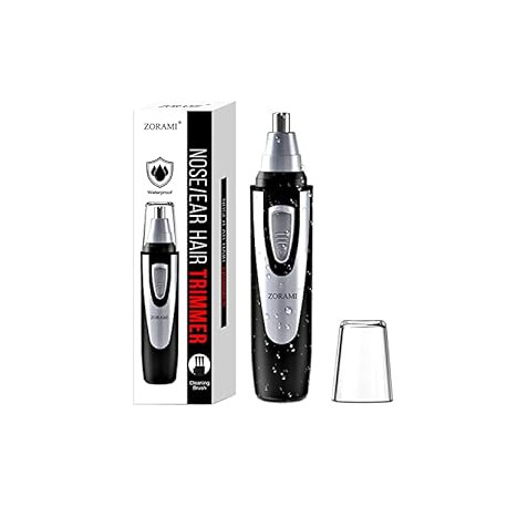 Ear and Nose Hair Trimmer Clipper