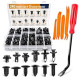 Bumper Retainer Clips Car Plastic Rivets