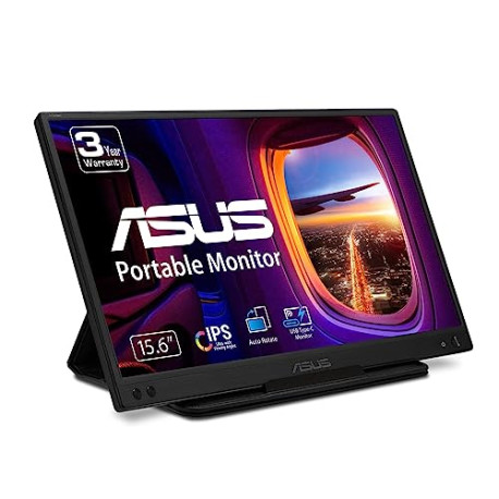 ASUS ZenScreen 15.6” 1080P Portable USB