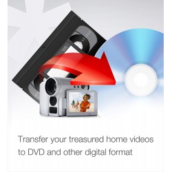 DVD Recorder HD - Video Capture Card Device