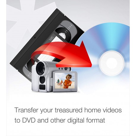 DVD Recorder HD - Video Capture Card Device