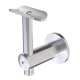 Pack 11 of Stainless Steel Handrail Bracket Wall Adjustable
