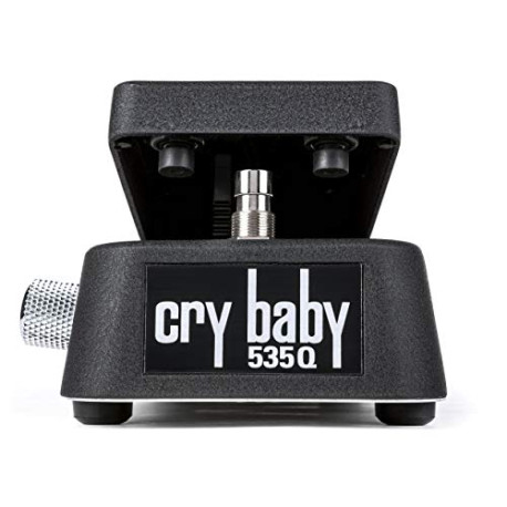 Cry Baby 535Q Multi-Wah Guitar Effects Pedal