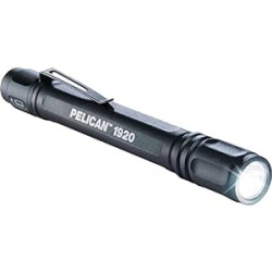 Pack 2 of Pelican LED Flashlight (Black)