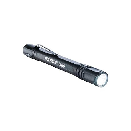 Pack 2 of Pelican LED Flashlight (Black)