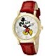 Disney Women's W001870 Mickey Mouse Gold-Tone Watch