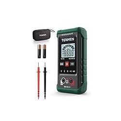 Digital Multimeter, 4000 Counts