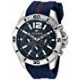 Men's 1791142 Cool Sport Analog Display Quartz Blue Watch