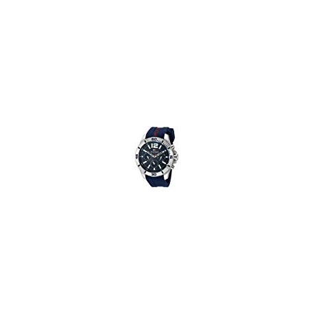 Men's 1791142 Cool Sport Analog Display Quartz Blue Watch