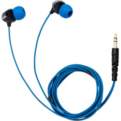 Audio Surge+ 100% Waterproof Headphones H2O