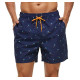 Men's Swim Trunks Quick Dry Shorts with Pockets