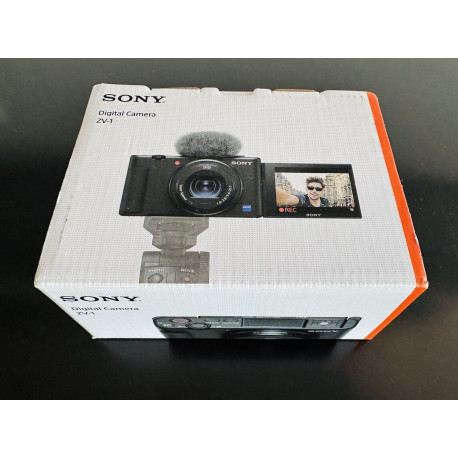 Sony ZV-1 Camera