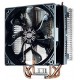 CPU Cooler with 4 Direct Contact Heatpipes, Intel/AMD with AM4 Support