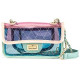 Women Mini Transparent Plastic Crossbody