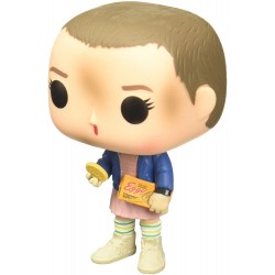 Funko Pop Stranger Things Eleven with Eggos Vinyl Figure
