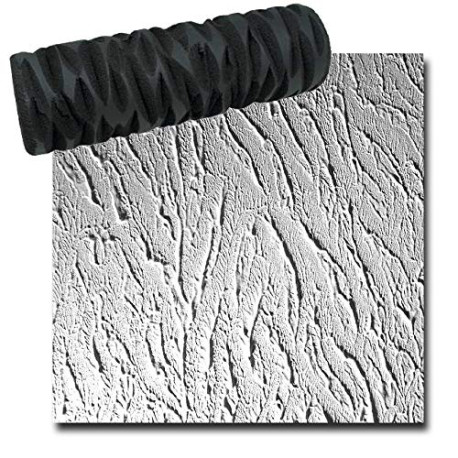 Pack 2 of Drywall Texture Roller