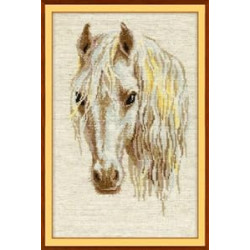 Counted Cross Stitch Kit 9½" x 15¾