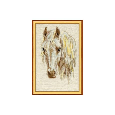 Counted Cross Stitch Kit 9½" x 15¾