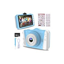 Kids Digital Camera - 12MP Children's Camera