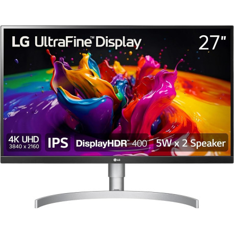 LG UltraFine UHD 27-Inch