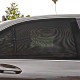 2Pcs Universal Car Side Window Sun