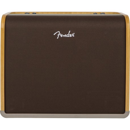 Fender Guitar Amplifier, Natural Blonde