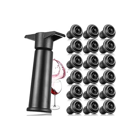 Wine Saver Practical Vacuum Wine Stopper Wine Preserver