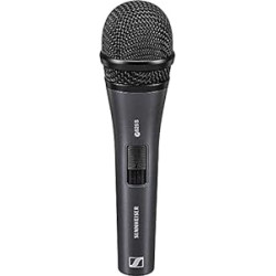 Sennheiser E825-S Handheld Cardiod