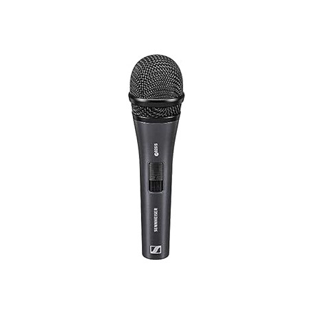 Sennheiser E825-S Handheld Cardiod