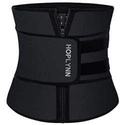 Neoprene Sweat Waist Trainer Corset