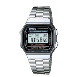 Casio Collection Unisex Adults Watch A168WA