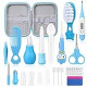 28Pcs Baby Healthcare and Grooming Kit modacraft Baby Safety Set