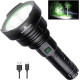 USB Rechargeable Led Flashlight