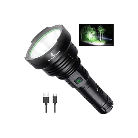USB Rechargeable Led Flashlight