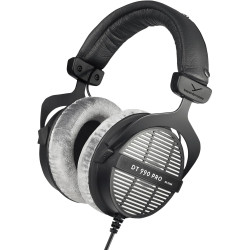 beyerdynamic DT 990 PRO Over-Ear Studio Monitor Headphones