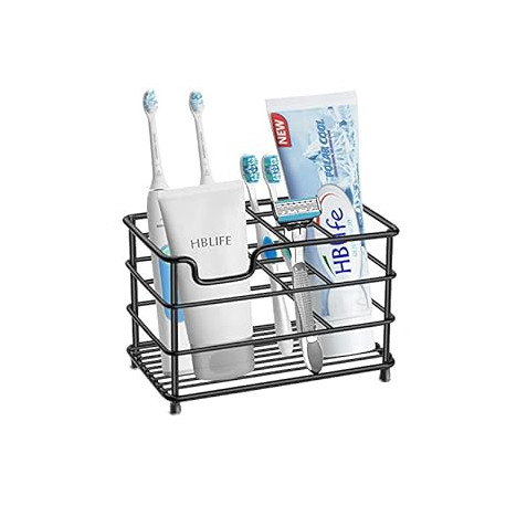 Large Electric Toothbrush Holder for Bathroom