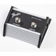 Fender 2-Button Footswitch: Channel Select/Effects On/Off