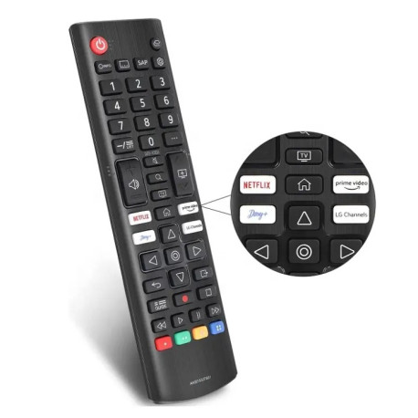 Universal Remote Control Replacement for LG TV Remote