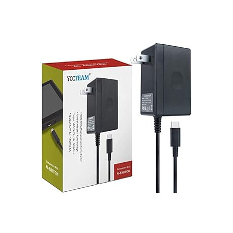 Charger for Nintendo Switch